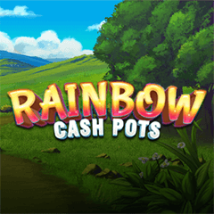 Rainbow Cash Pots