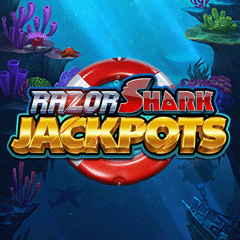 Razor Shark Jackpots