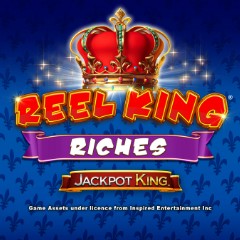 Reel King Riches Jackpot King