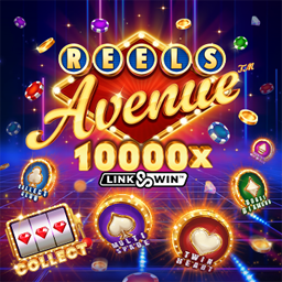 Reels Avenue Link And Win 10000x