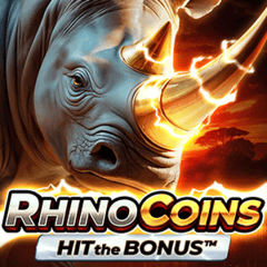 Rhino Coins Hit The Bonus