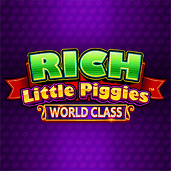 Rich Little Piggies World Class