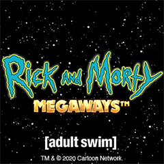 Rick And Morty Megaways