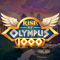 Rise Of Olympus 1000