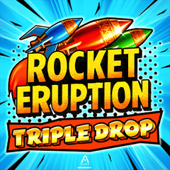 Rocket Eruption Triple Drop