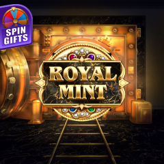 Royal Mint Megaways