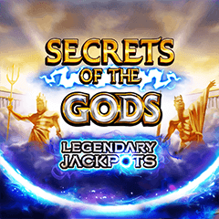 Secrets Of The Gods Legendary Jackpots