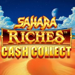 Sahara Riches Cash Collect