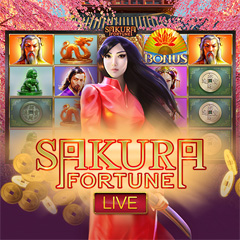 Sakura Fortune Live