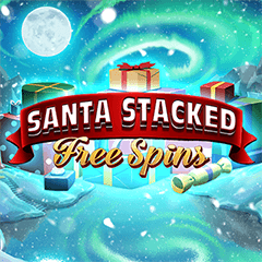 Santa Stacked Freespins