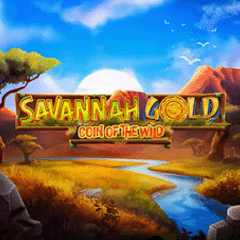 Savannah Gold Coin Of The Wild