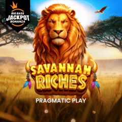 Savannah Riches Big Bass Jackpot Bonanza
