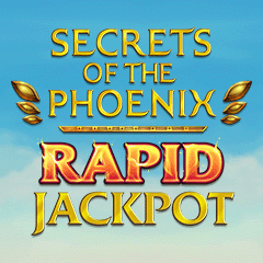 Secrets Of The Phoenix Rapid Jackpot