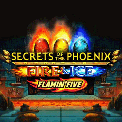 Secrets of the Phoenix Fire and Ice Flamin Five