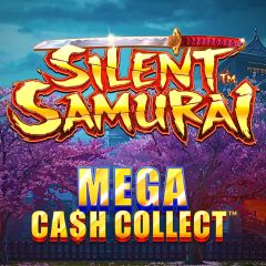 Silent Samurai Mega Cash Collect