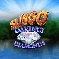 Slingo Da Vinci Diamonds