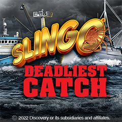 Slingo Deadliest Catch