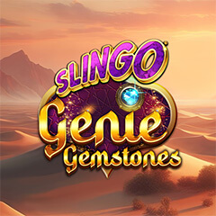 Slingo Genie Gemstones