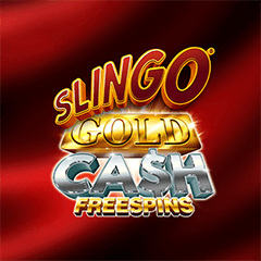 Slingo Gold Cash Free Spins