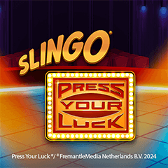 Slingo Press Your Luck