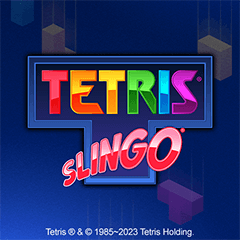 Slingo Tetris