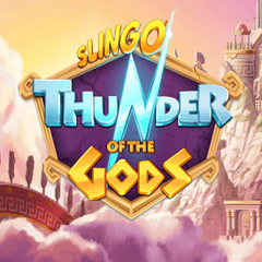 Slingo Thunder Of The Gods