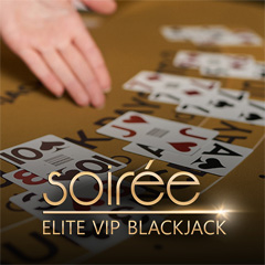 Soiree Elite VIP Blackjack 2