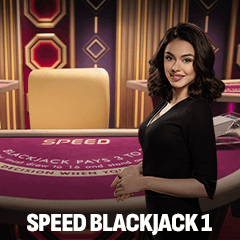 Speed Blackjack 1 Ruby