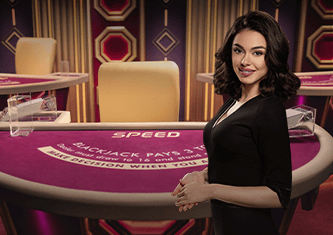 Speed Blackjack 1