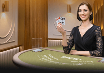 Speed Blackjack 1