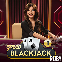 Speed Blackjack 1 Ruby