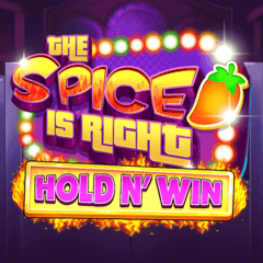 The Spice Is Right Hold N Win
