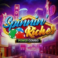 Spinnin Riches Power Combo
