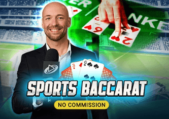 Sports Baccarat No Commission