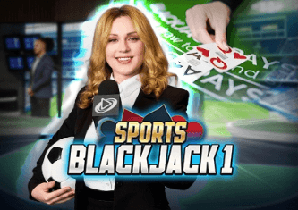 Sports Blackjack 1