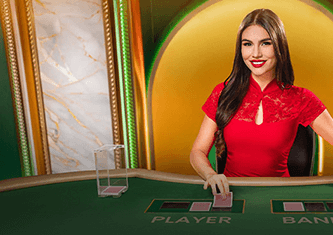 Squeeze Baccarat