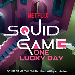 Squid Game One Lucky Day