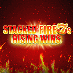 Stacked Fire 7s Rising Wins