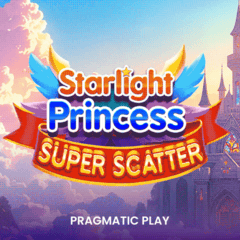 Starlight Princess Super Scatter