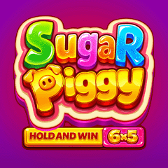 Sugar Piggy Hold And Win