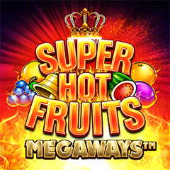 Super Hot Fruits Megaways