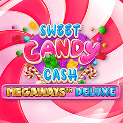 Sweet Candy Cash Megaways Deluxe