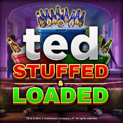 Ted Stuffed And Loaded