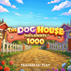 The Dog House Megaways 1000