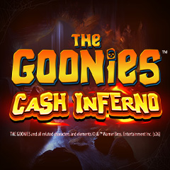 The Goonies Cash Inferno