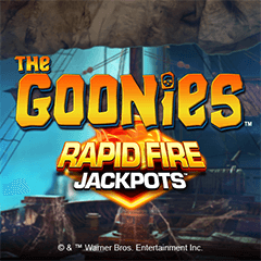 The Goonies Deluxe Rapid Fire Jackpots
