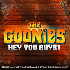 The Goonies Hey You Guys