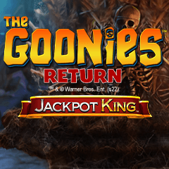 The Goonies Return Jackpot King