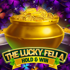 The Lucky Fella Hold And Win