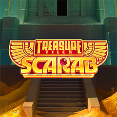 Treasure Tiles Scarab